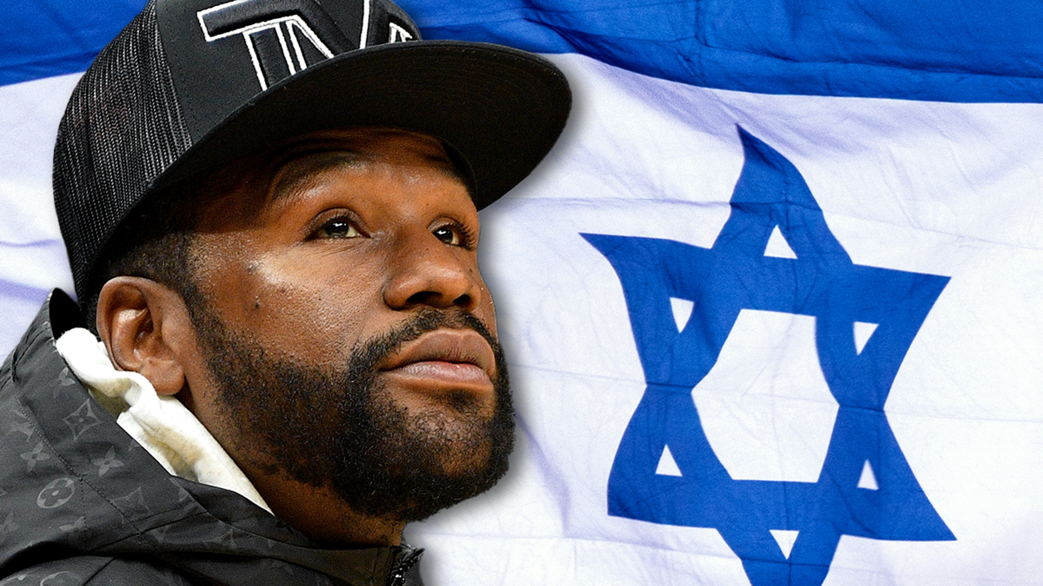 Floyd Mayweather Sending Private Jet W/ Supplies To Israel After Terror Attack