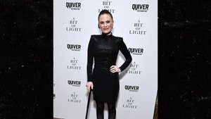 Anna Paquin Attends NYC Film Premiere With a Cane Amid Health Battle