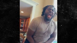 NFL Draftee Josiah Ezirim Freaks Out After Saints Pick Him in 7th Round