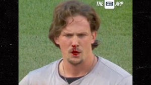 Adley Rutschman bleeding