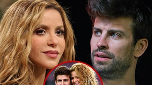 shakira gerard pique
