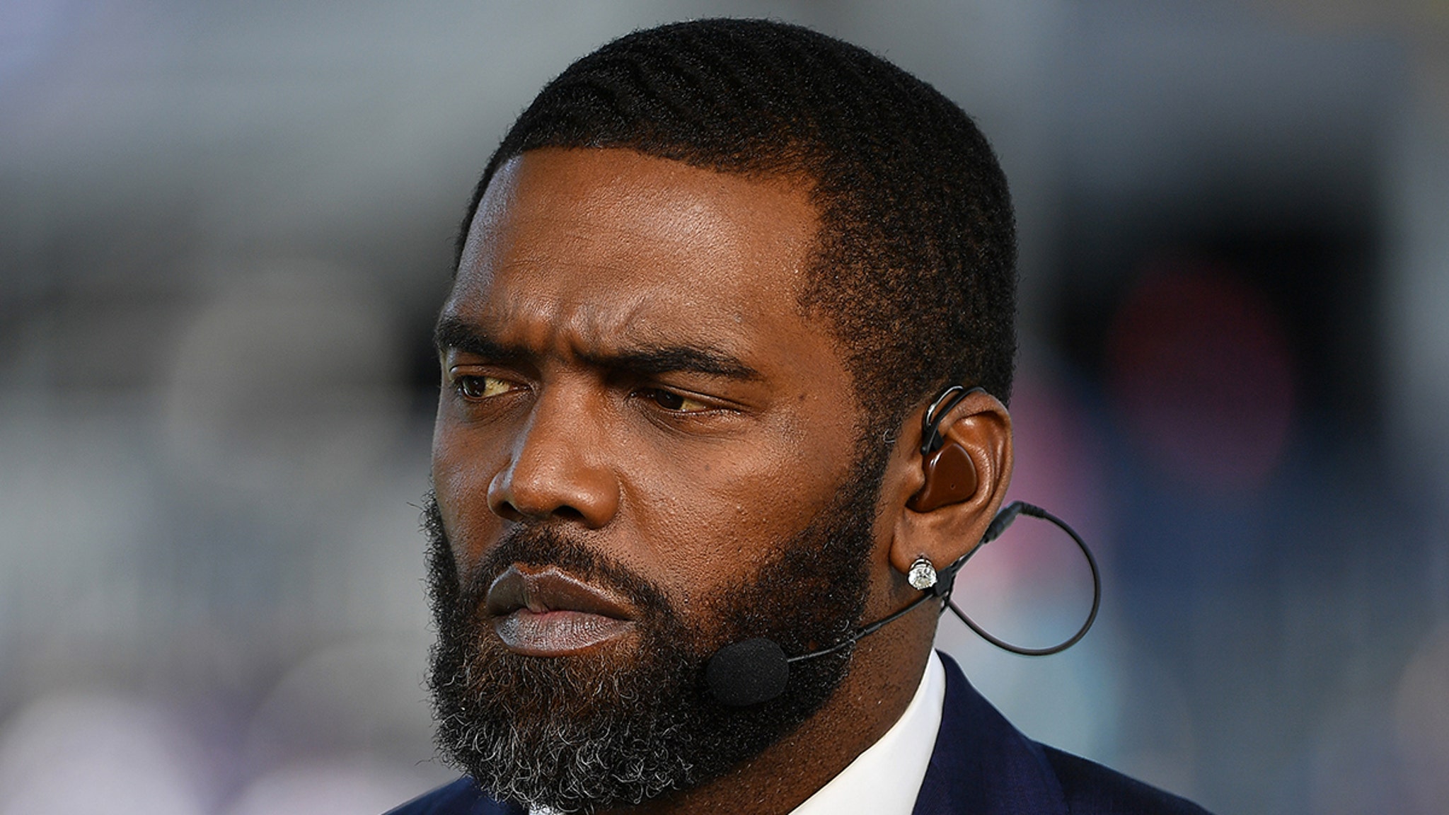 Randy Moss Stepping Away From ESPN Gig Over ‘Personal Health Challenge’