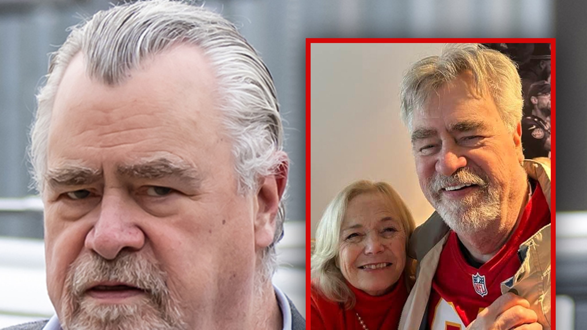 Ed Kelce's Partner Maureen Maguire Dead at 74