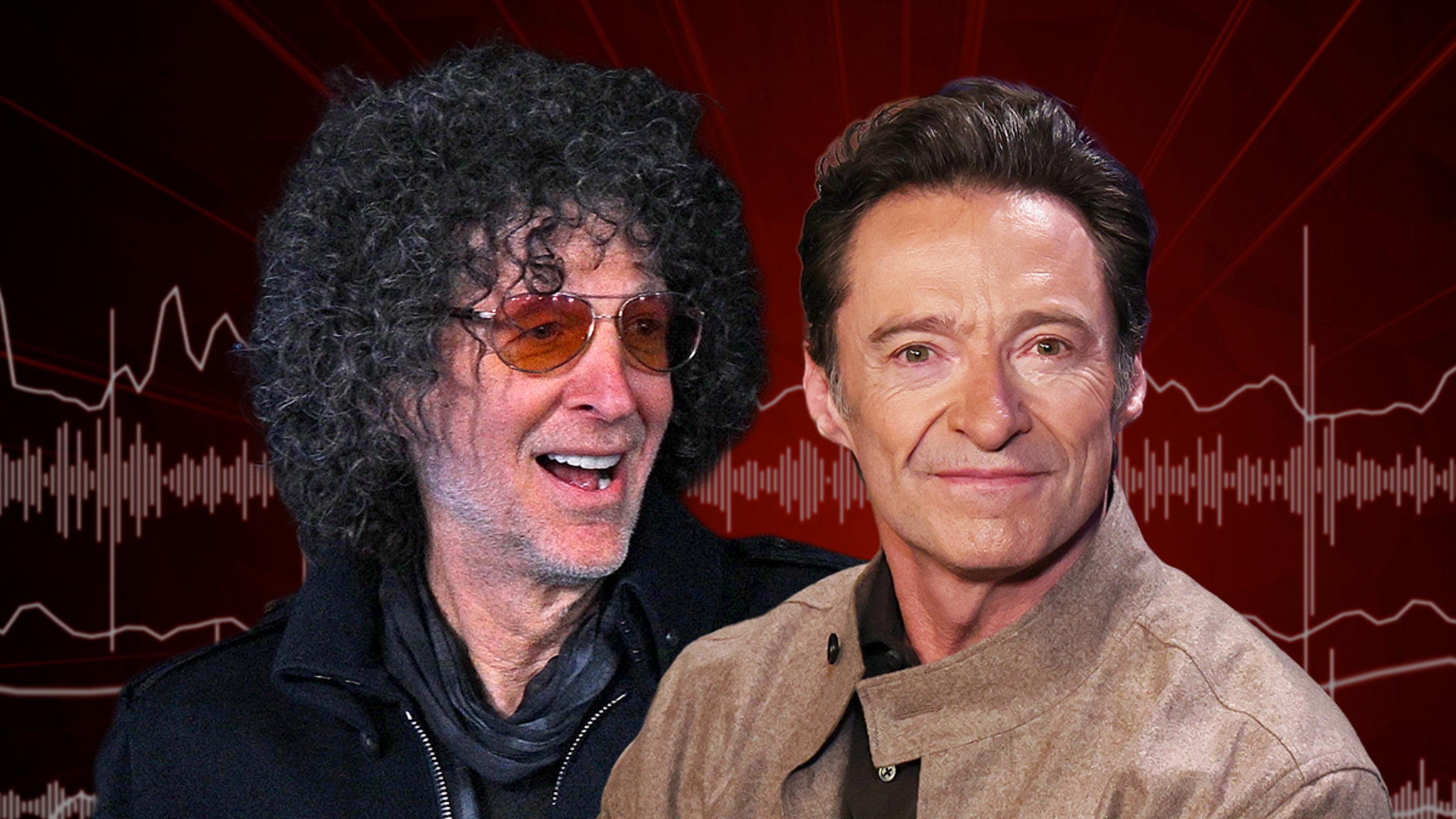 Howard Stern Tells Hugh Jackman He’d Give Him a Handjob Howard Stern Tells Hugh Jackman He’d Give Him a Handjob