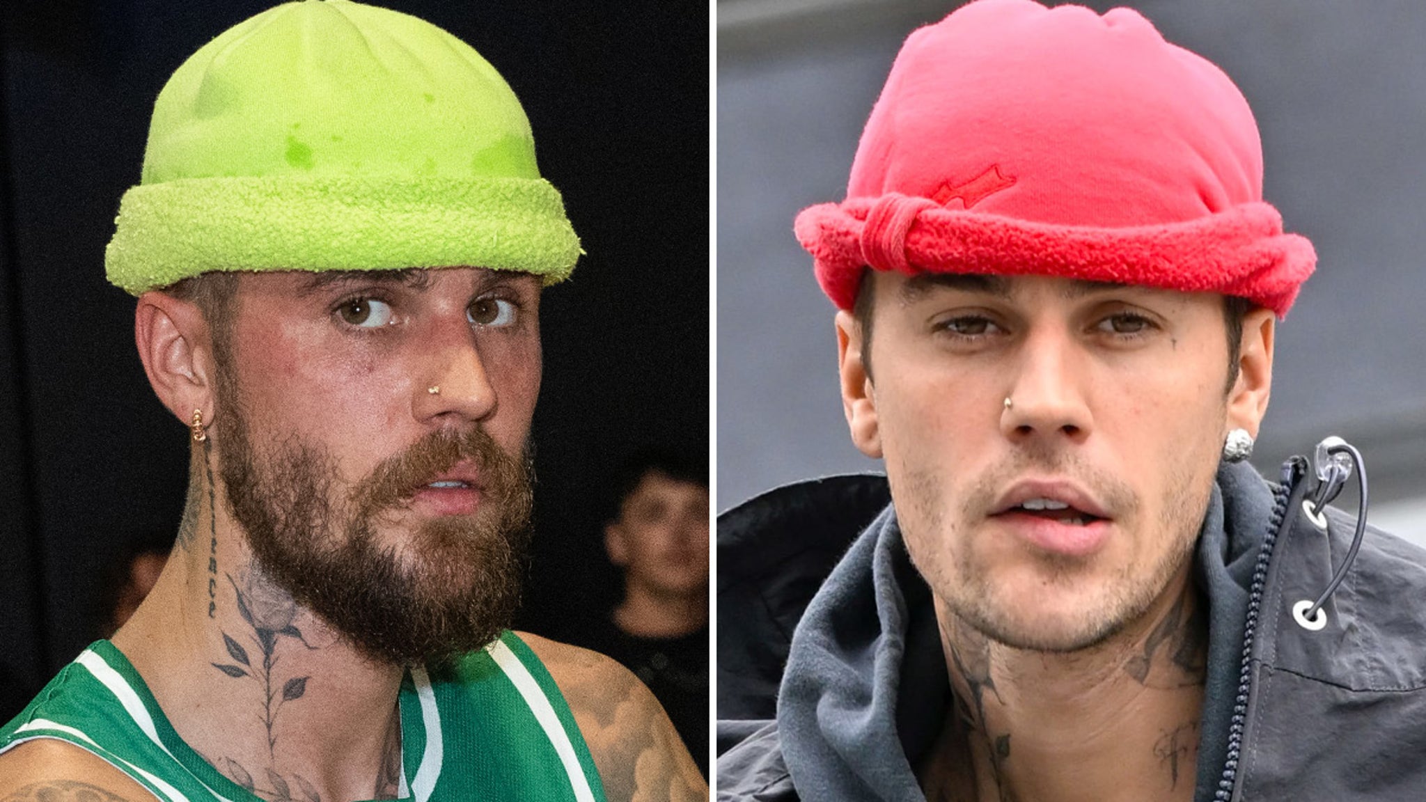 Decembeards — Better Scruffy Or Smooth?! Decembeards — Better Scruffy Or Smooth?!