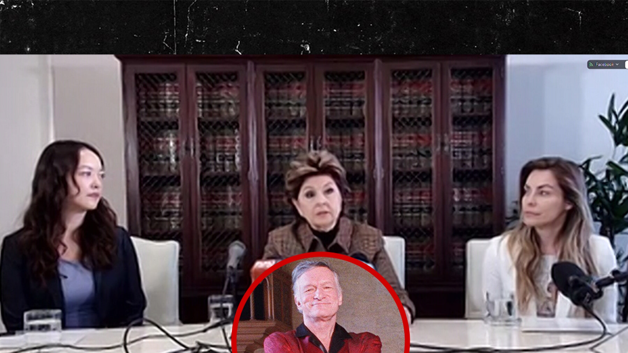 De weduwe van Hugh Hefner eist onderzoek naar het seksdagboek van de Playboy-oprichter