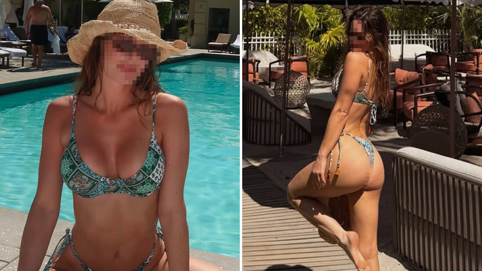 Guess The MTV Star In This Sexy Swimsuit!