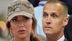 kristi noem and corey lewandowski getty 1