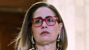 main Kyrsten Sinema getty