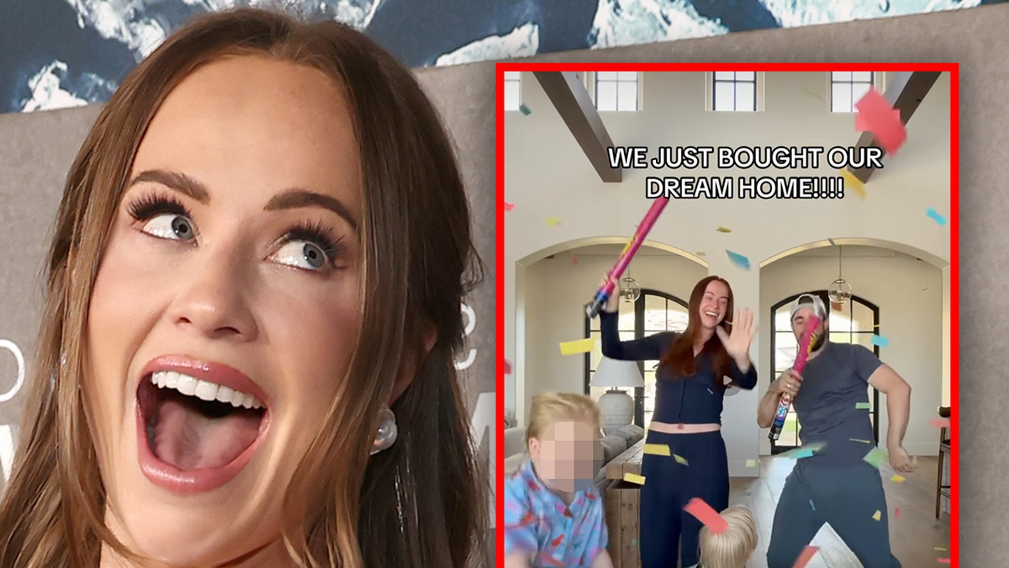 Mormon Wives Star Lands Dream Home, Fans Go Wild!
