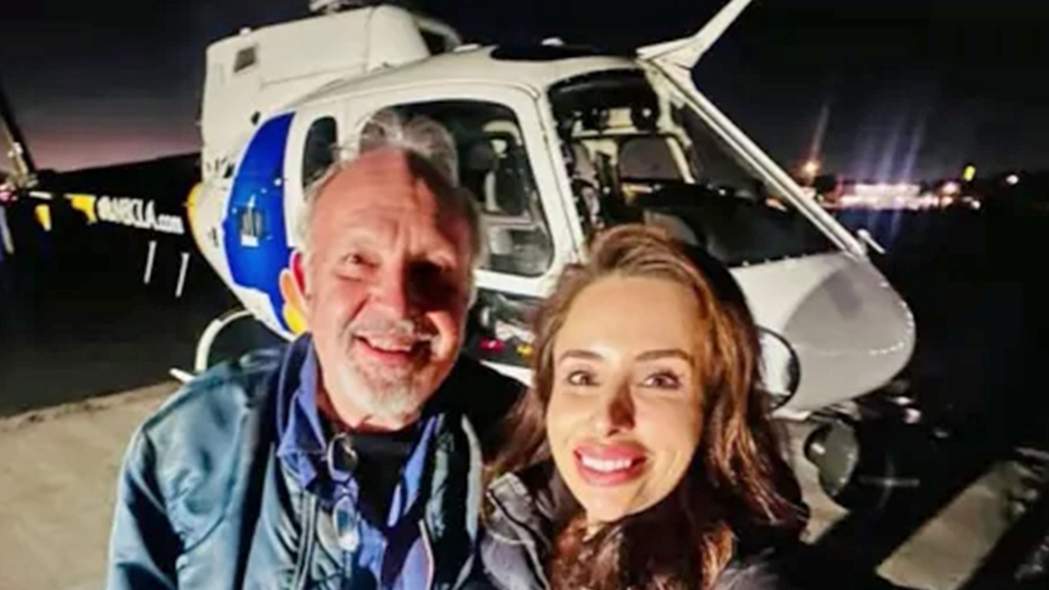 NBC4LA Pays Emotional Tribute After Deadly Helicopter Crash