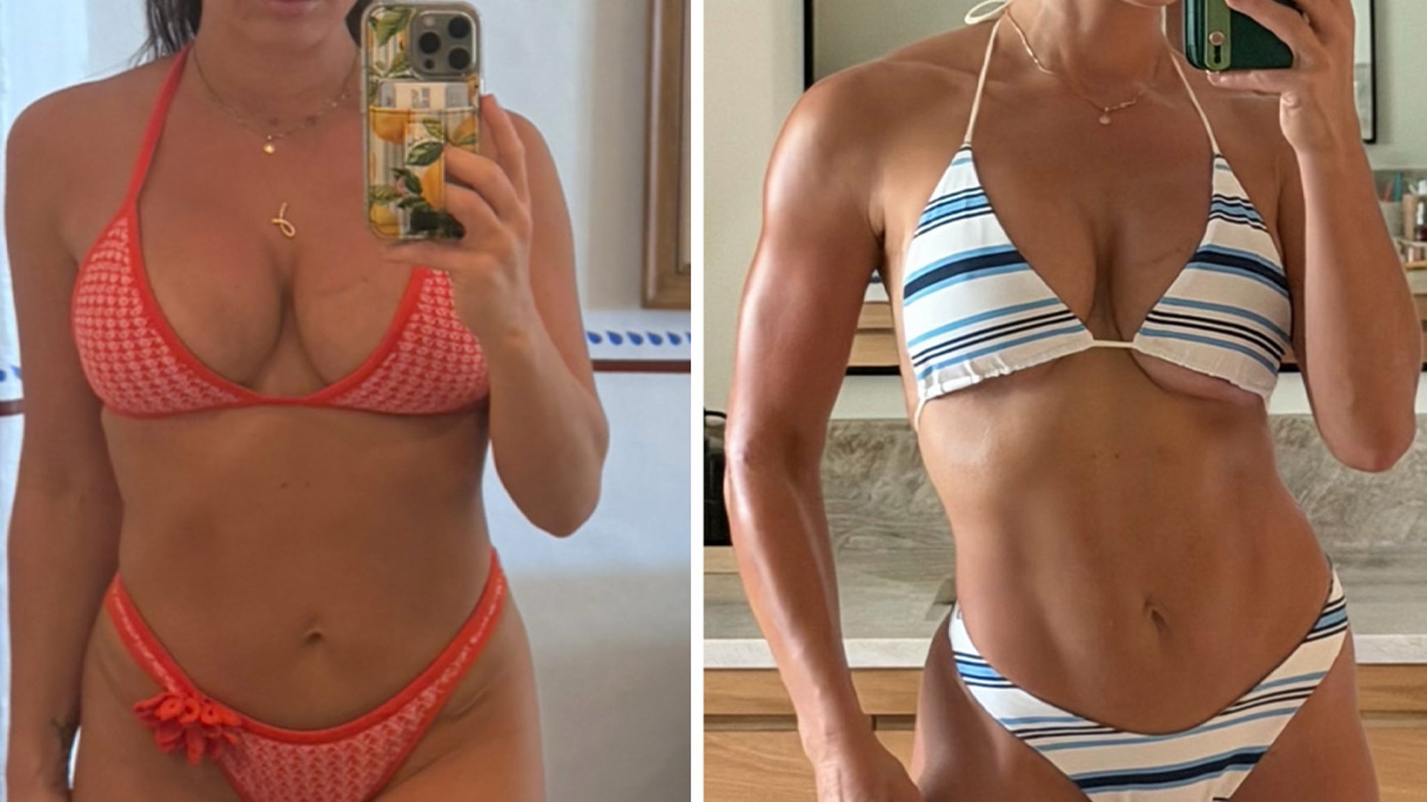 Incredible Celeb Transformation Bod, Guess The Sexy Singer