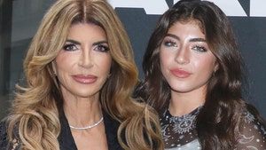 teresa Giudice and milania giudice shutterstock