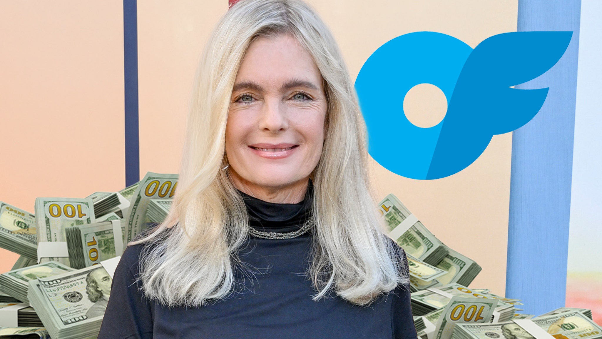 'Baywatch' Star Erika Eleniak on Track to Hit $1 Million in&hellip;