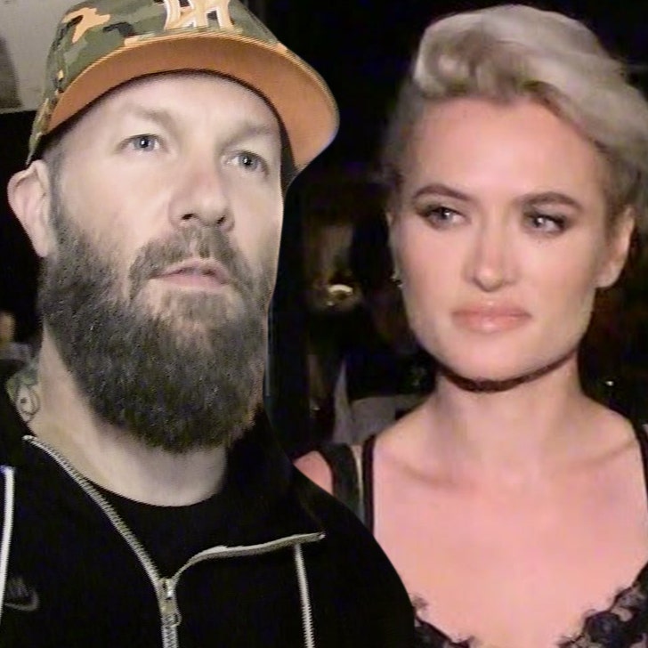 WTF Happened to Fred Durst?