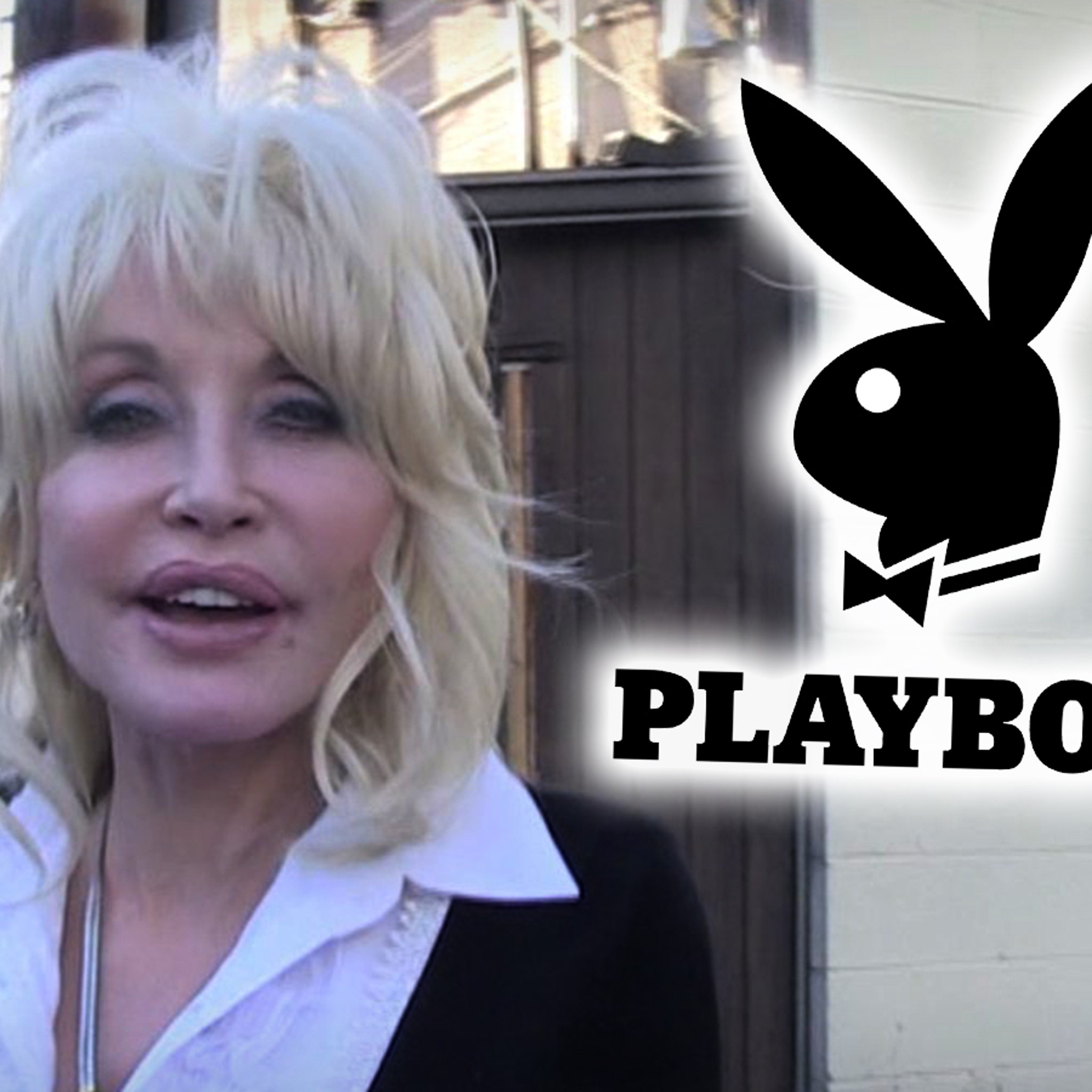 Playboy Wants To Shoot Dolly Parton for 75th Bday