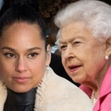 Alicia Keys Says Queen Elizabeth Chose 'Empire State Of Mind' for Jubilee