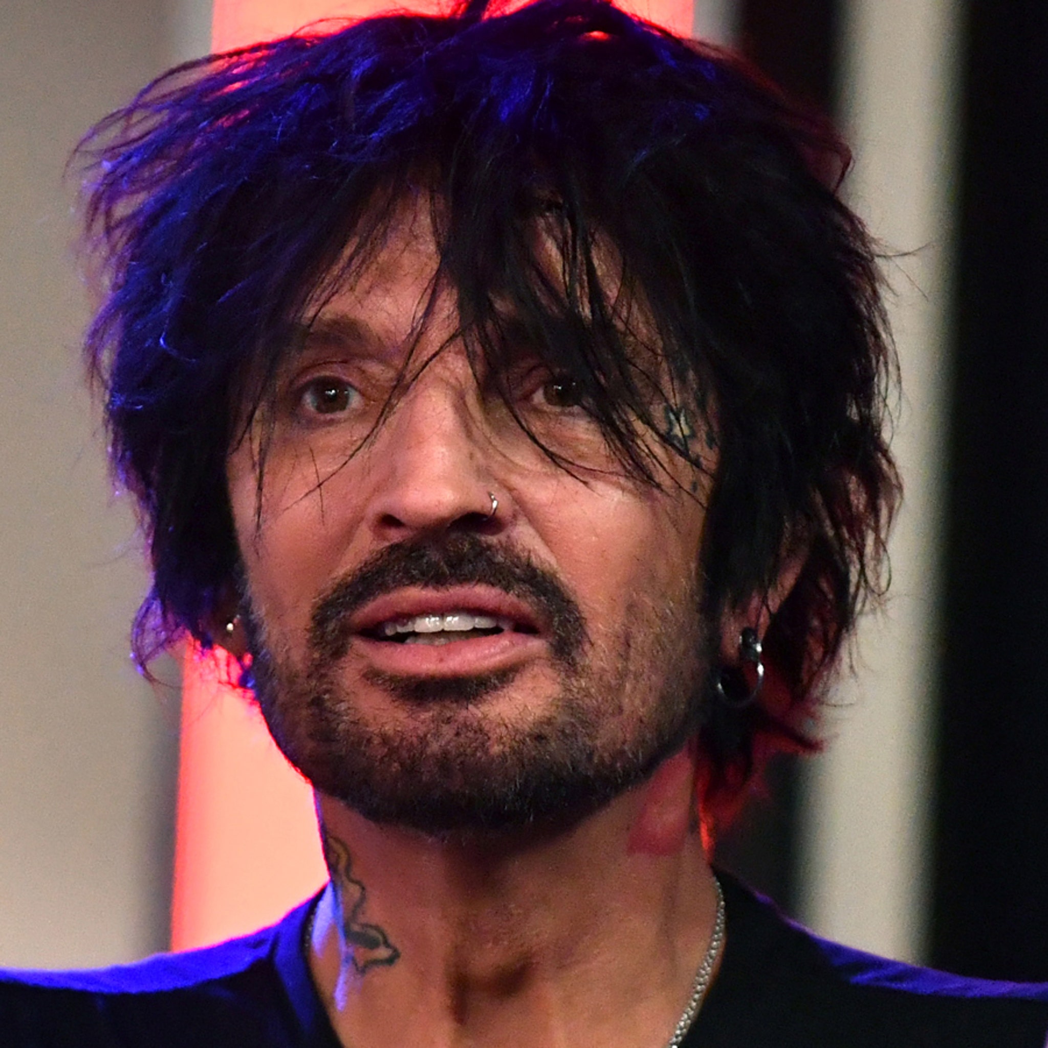 Tommy Lee's Calabasas Home Burglarized and Trashed