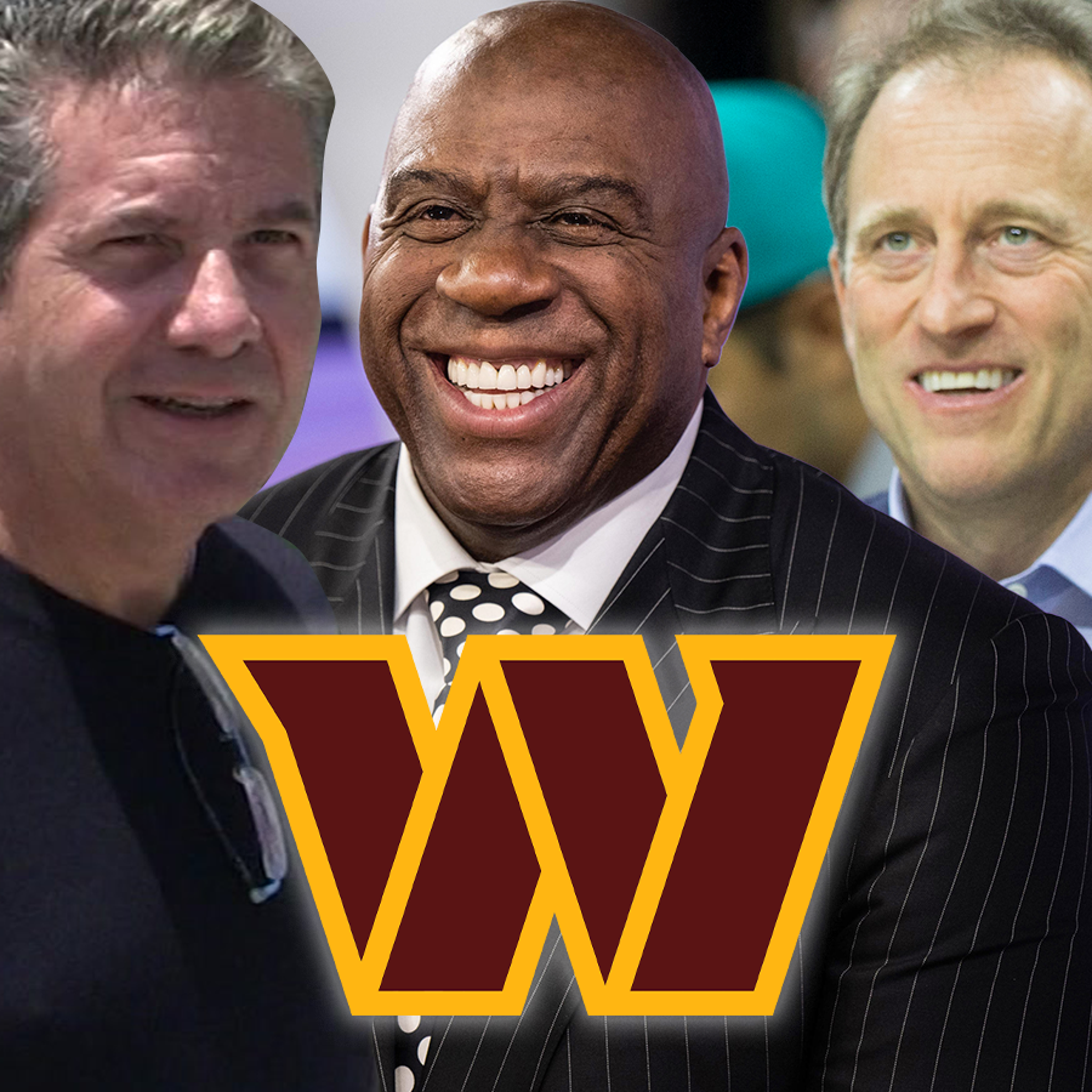 Dan Snyder Agrees To Sell Commanders To Magic Johnson, Josh Harris For  $6.05 Bil