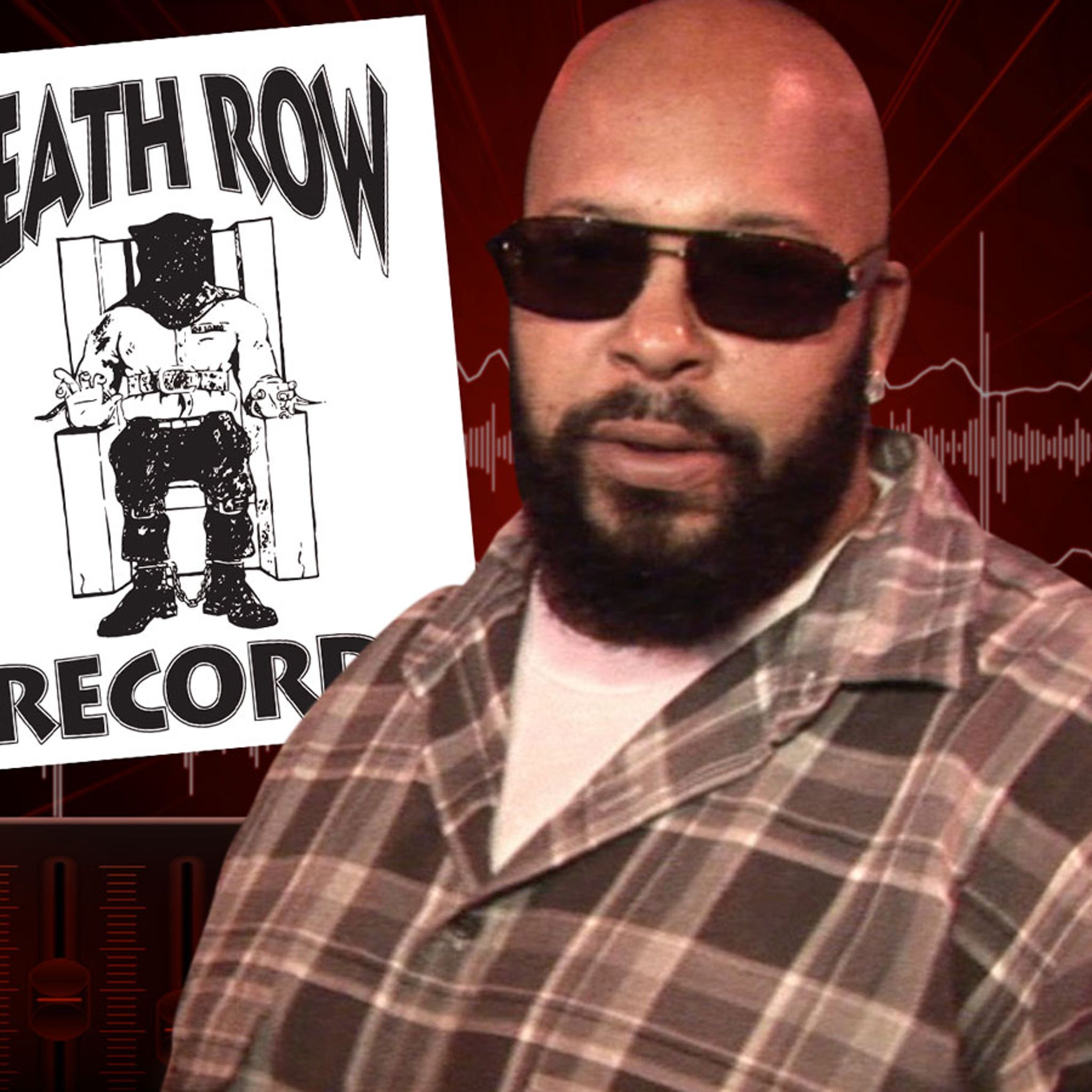 Suge Knight Reveals TV Biopic Details Admits Death Row Earned