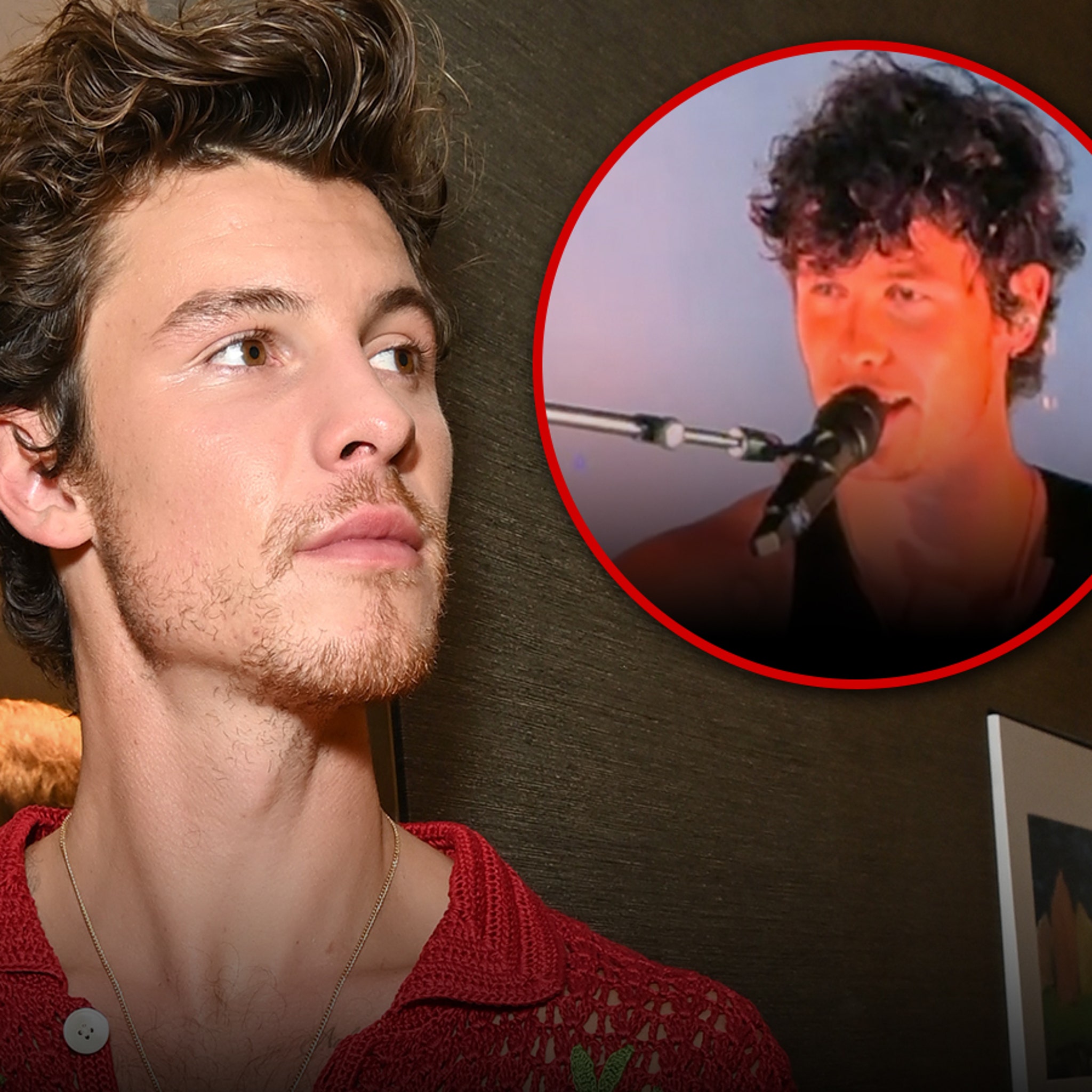 Shawn Mendes Says He's Trying to Figure Out His Sexuality