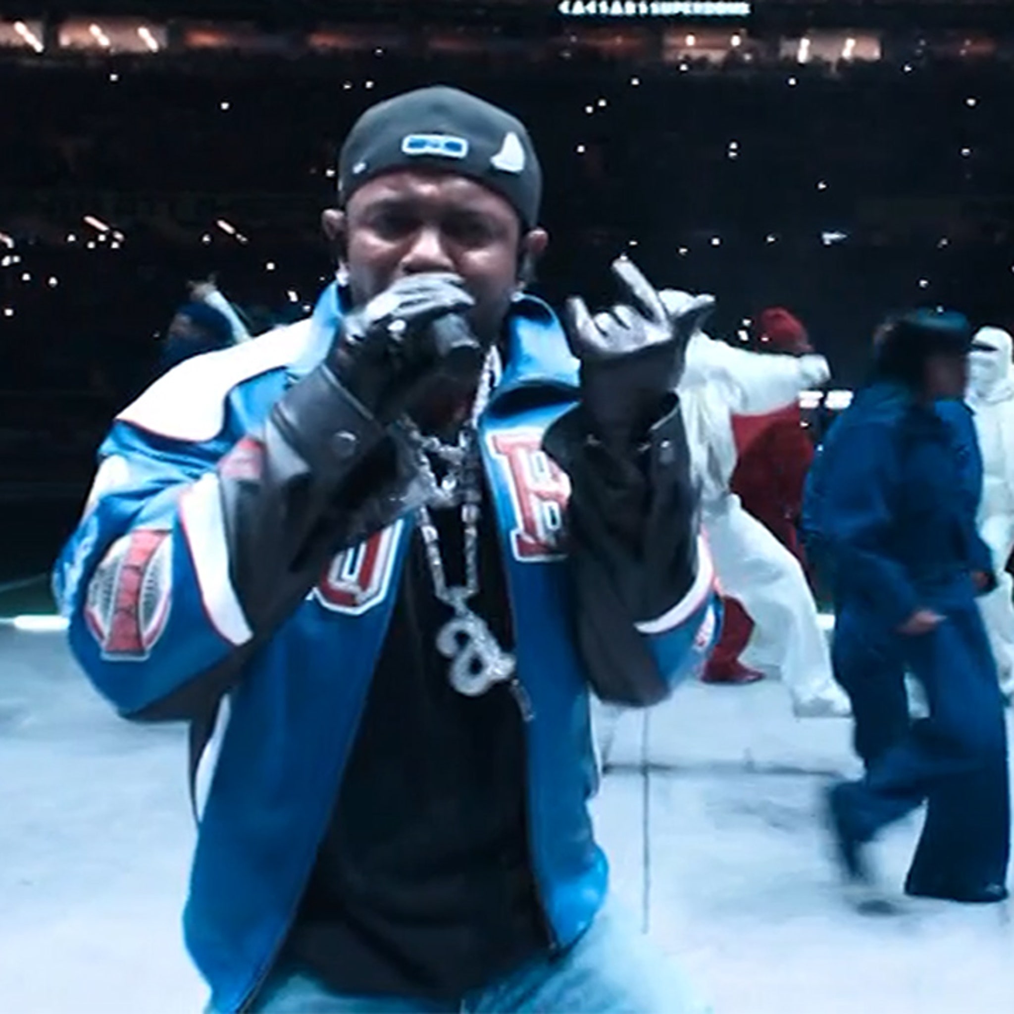 Kendrick Lamar Removes 'Pedophile' Line in 'Not Like Us' During Super Bowl  Halftime