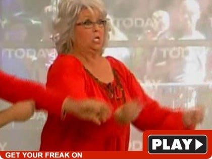 Paula Deen: Click to watch