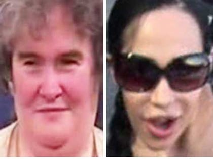 Susan Boyle - Octomom