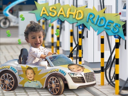 0413-asahd-khaled-toy-mini-electric-cars-fun-art-tmz-getty-01