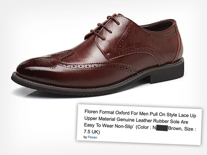 Amazon Selling U.K. Leather Shoes with 