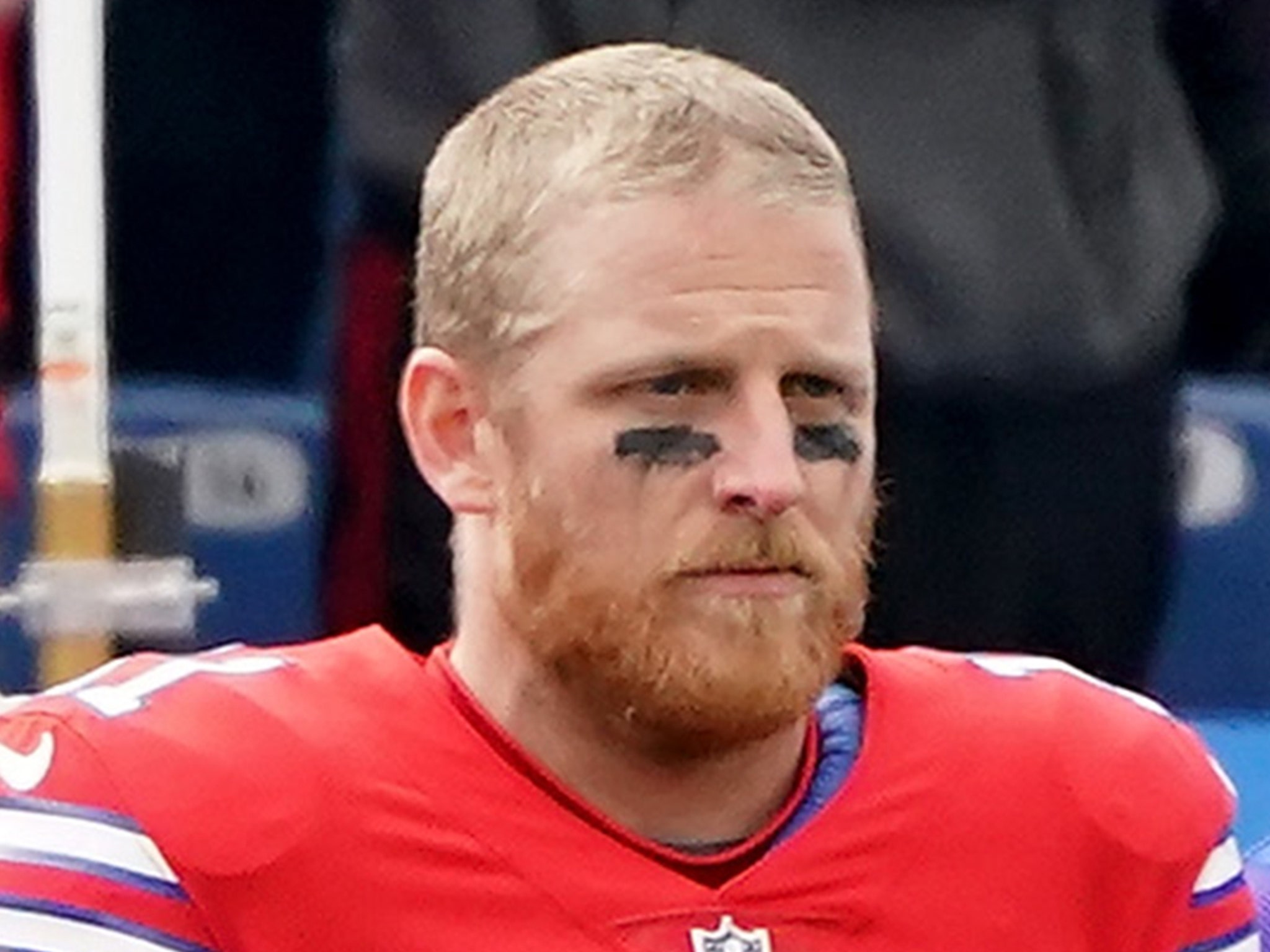 Cole Beasley sends messages to former Bills teammates after release 