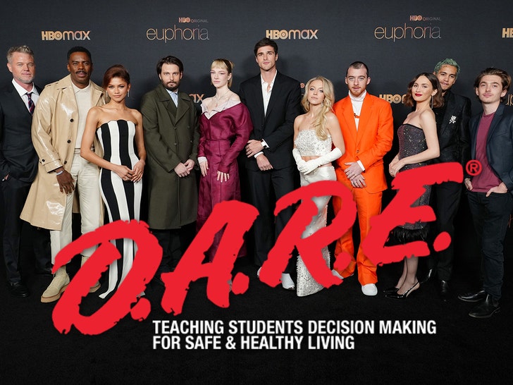 'Euphoria' Hurting Real-Life Kids by Glamorizing Drugs, Says D.A.R.E..jpg