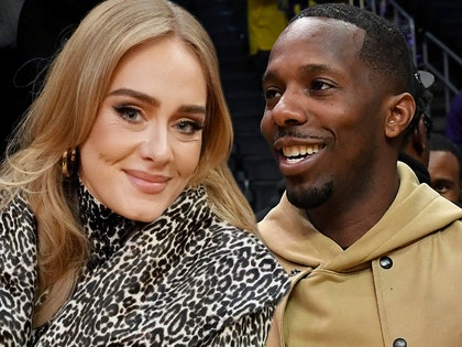 adele, rich paul