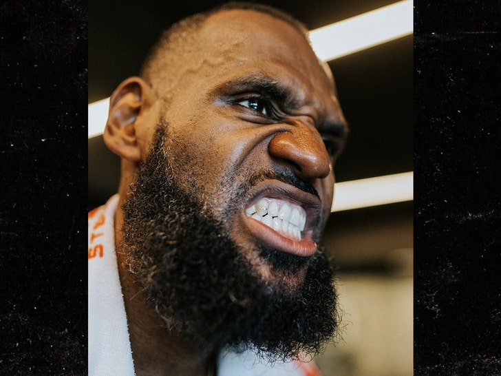 lebron james teeth lakers twitter