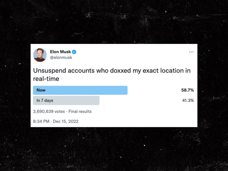 elon musk tweet