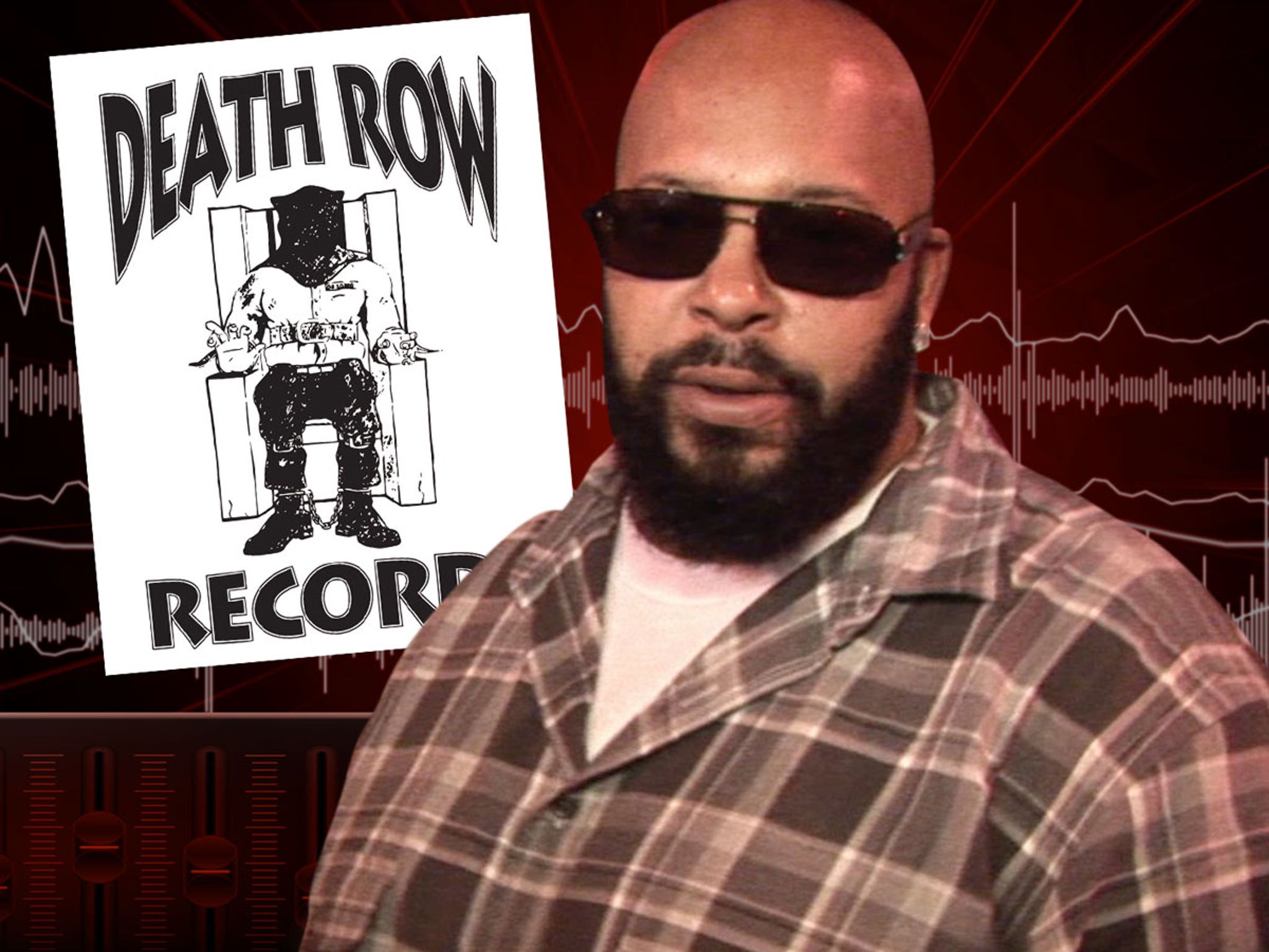 Life Row? Suge Knight Gives Ray J The Rights Produce TV, Film