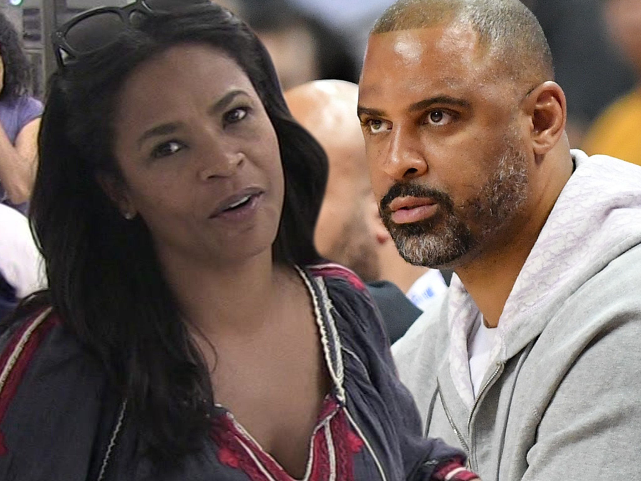 Nia Long's Baby Father Revealed
