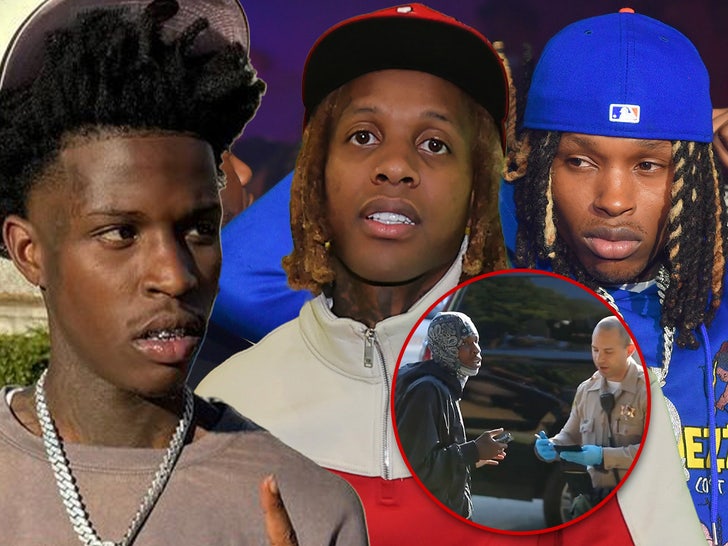 5 Alleged Lil Durk OTF Members Charged in Murder for Hire of Quando Rondo Cousin, Retaliating for King Von