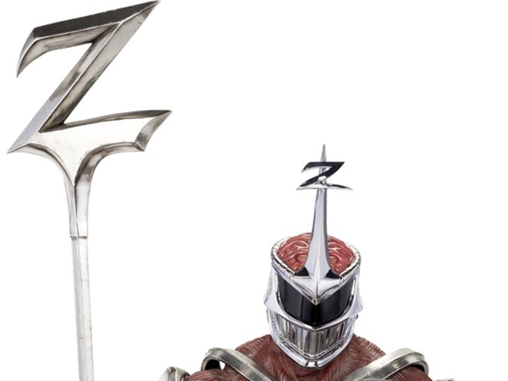 Power Rangers Dino Fury Lord Zedd Hero Costume