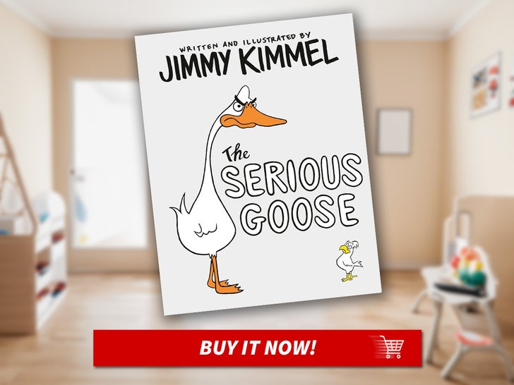 The-Serious-Goose-by-Jimmy-Kimmel-MAIN