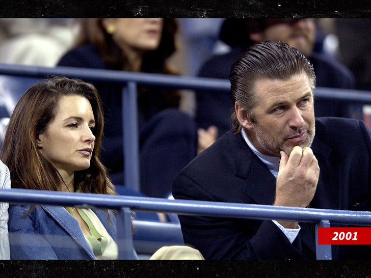 Kristin Davis Alec Baldwin Sub Getty Swipe