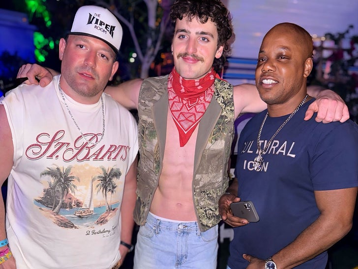 Too Short’s Freaky Tales Coachella Tour