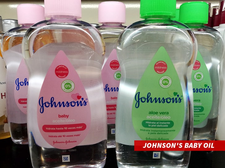Johnson's Baby-Oil-Getty-1