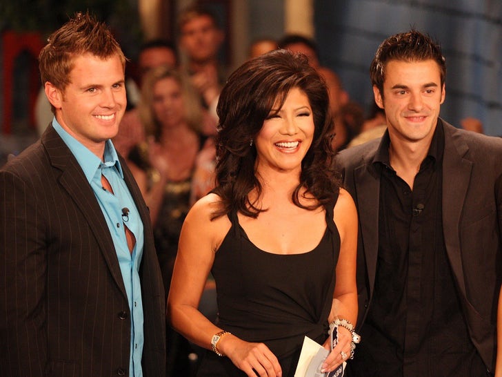 Memphis Garrett On 'Big Brother'