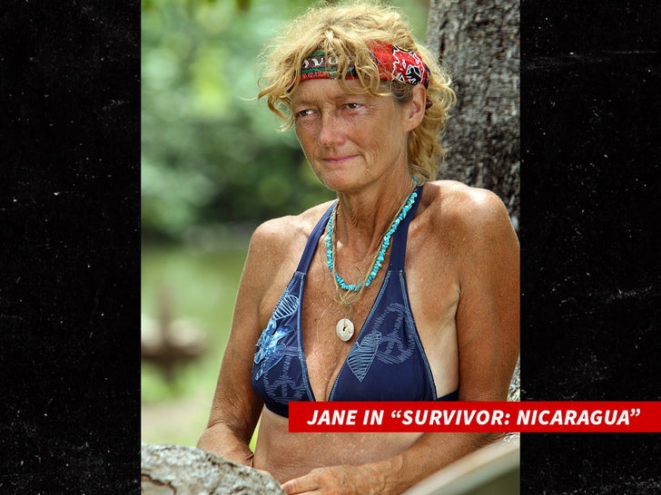 Jane Bright Survivor - Nicaragua 2