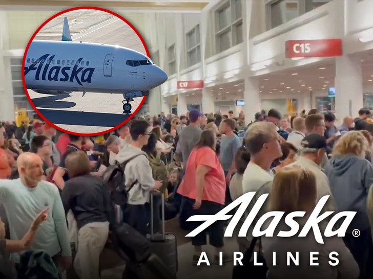 Alaska Airport Airport Packet x 1