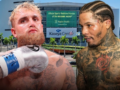 jake paul Kaseya Center getty 1