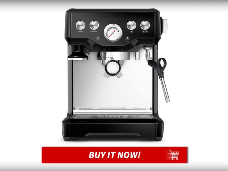 Breville-Infizer-espresso-Machin-Prim-Day-Kichen-Home-Goods Maine