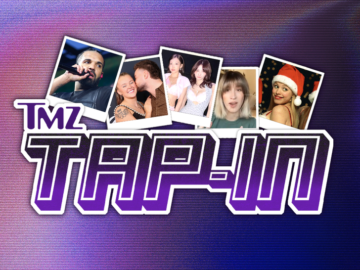 TMZ Tap-In Week 10/20/25