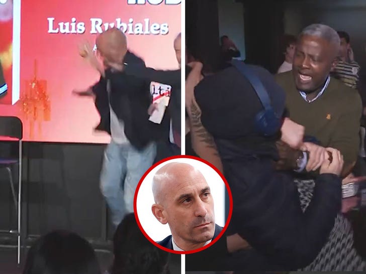Luis Rubiales